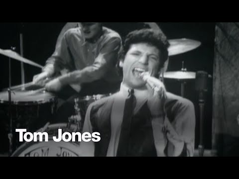 Tom Jones & The Senators - What'd I Say (The Beat Room, 5th Oct 1964)