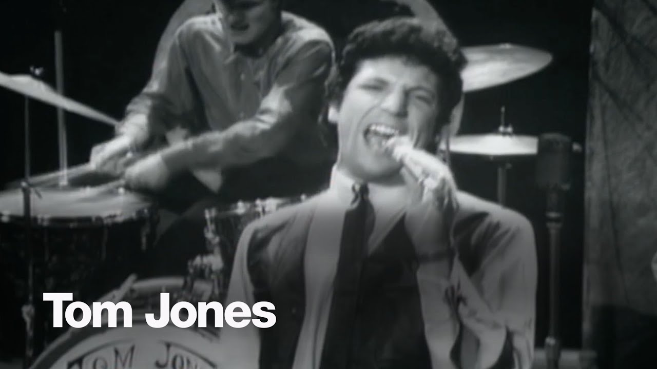 Tom Jones & The Senators - What'd I Say (The Beat Room, 5th Oct 1964)