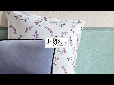 JARDIN SECRET PRINTEMPS - ÉTÉ 2020