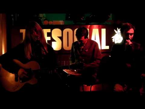 The Superimposers - The Northern Song @ Seekmagic Sunday Social