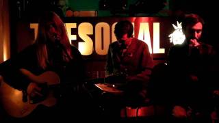 The Superimposers - The Northern Song @ Seekmagic Sunday Social