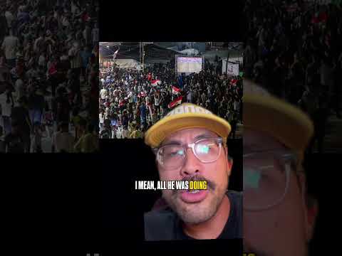 YouTube video