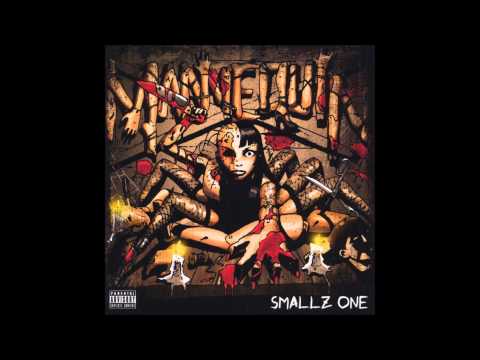 Smallz One (feat.Scum) My Salvation