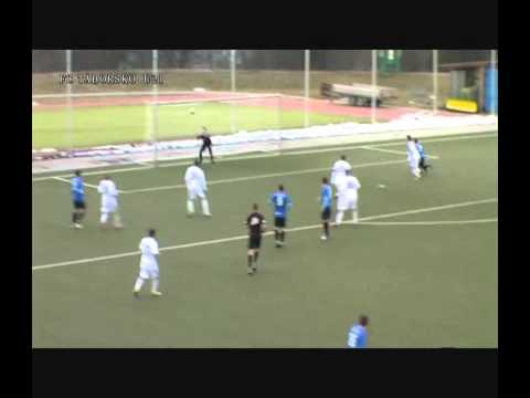 FC MAS Táborsko U21 - SK Dynamo České Budějovice U21