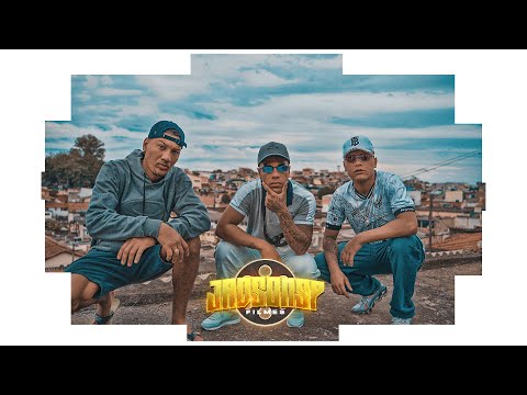 "TEMPOS DIFÍCEIS " Mc Lb , Mc Thiago Do Bds , Mc Luizão ( Clipe Oficial ) Dj Jadson SP