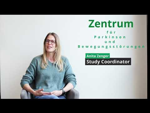 Awareness Series for Parkinsons - Anita Zenger