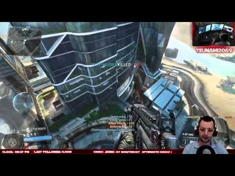TsuNAmI2069 - Titanfall - Marked for Death Double Gooser