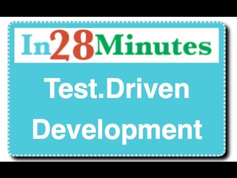 TDD Tutorial in Java