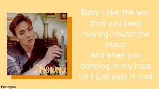 MONSTA X (몬스타엑스) &amp; Steve Aoki - Play It Cool (English Version)