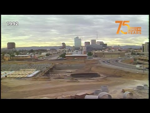 Video Vault: Phoenix Burton Barr central library groundbreaking (1992)