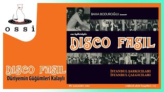 Disco Fasıl / Dürüyemin Güğümleri Kalaylı