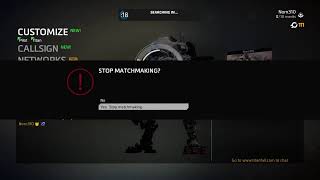 【TITANFALL2(PS4)】FD