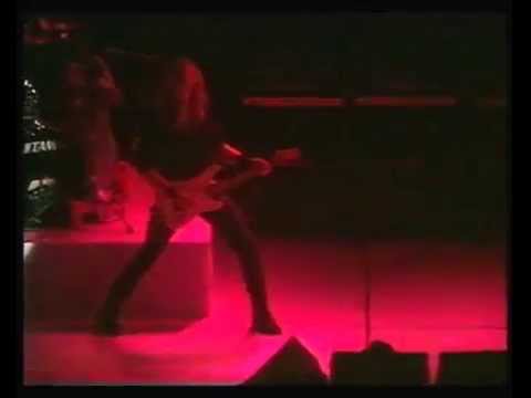 ACCEPT LIVE SOFIA  93
