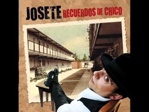 Josete y La Excepcion - Recuerdos De Chico.wmv