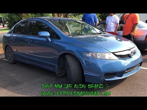 2 SUNDOWN ZV4 15S ON 15K IN A 6TH ORDER SLAMMIN LOWS!!