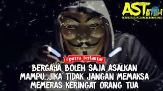 Download lagu Kata kata BAJINGAN mp3 Download lagu Kata kata BAJINGAN mp3