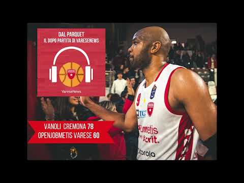 Openjobmetis, disfatta General. Varese umiliata a Cremona