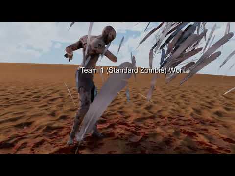 new update uebs2 - battle duck vs zombie