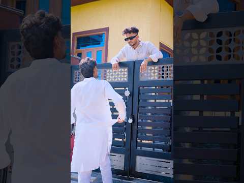 दादाजी को दिया Smart Fingerprint Lock