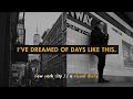 A Day of Street Photography in NYC // A Visual Diary & POV...I've Dreamed of Days like this.