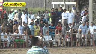(1) Bodal (Hoshiarpur) Kabaddi Tournament 9 March 2016