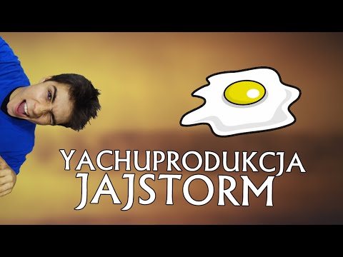 yachostry feat. Rezigiusz - Jajstorm