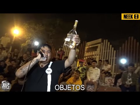 CHOQUE vs FAVE -Semifinal- Rapstyle Sjl - Fecha #11 (2020)