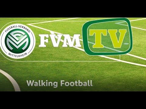Walking Football in the FVM