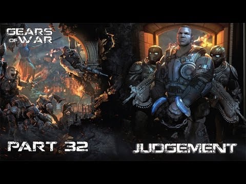 Gears Of War Judgement Pt. 32