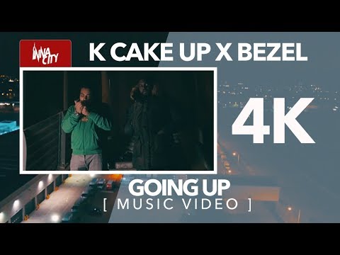 K Cake Up x Bezel - Going Up ( 4K - Music Video ) InnaCity