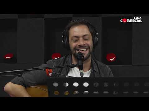 Rádio Comercial | E Depois do Adeus - António Zambujo Ao Vivo nas Manhãs