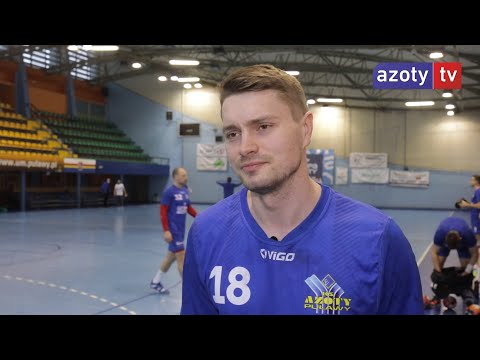 Przed meczem z MMTS Kwidzyn