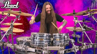Video thumbnail for Pearl Drums Masters Maple Pure by 66Samus