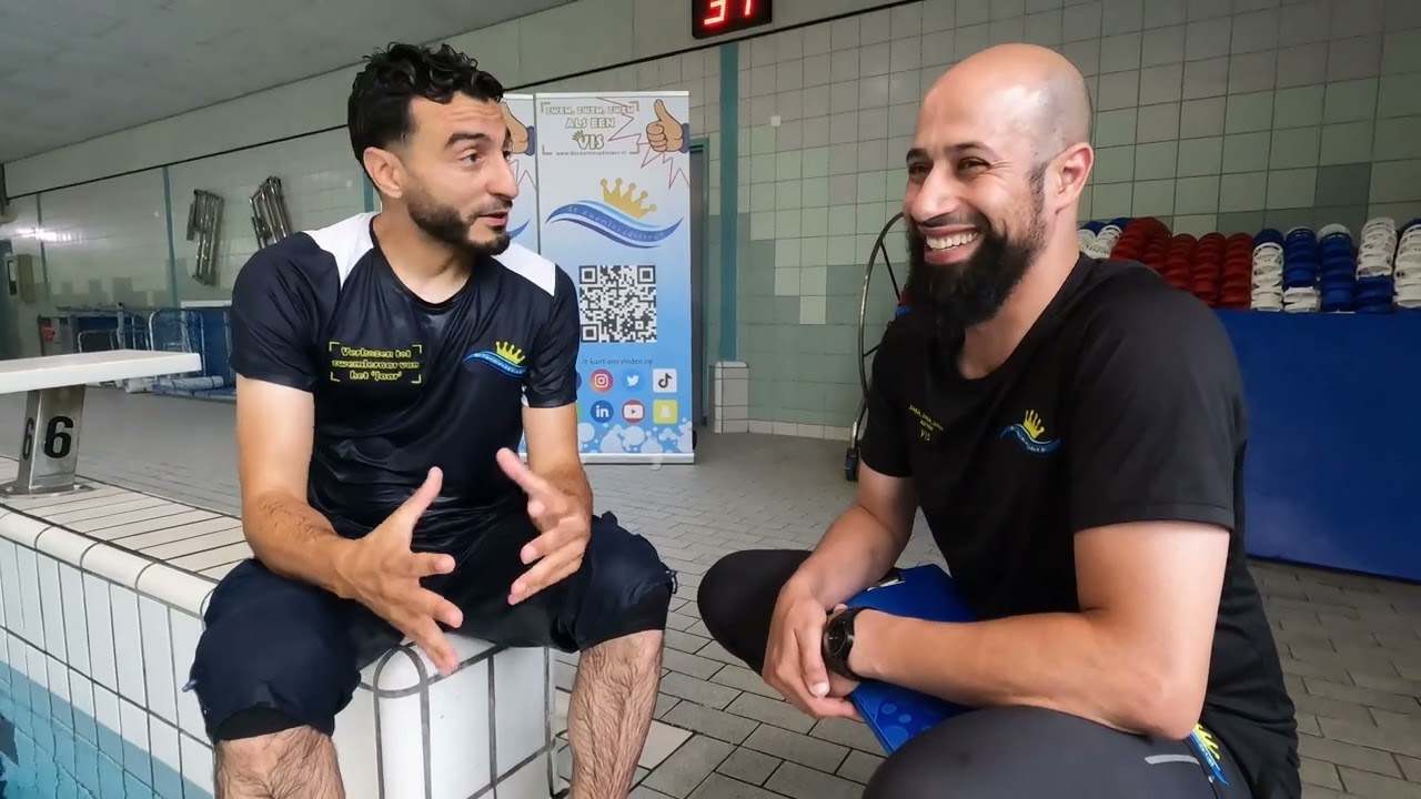 De Zwemlesadviseur - Bekijk op YouTube