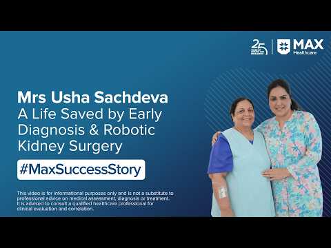 Recovery from Kidney Cancer with Robotic Surgery | Patient Success Story
