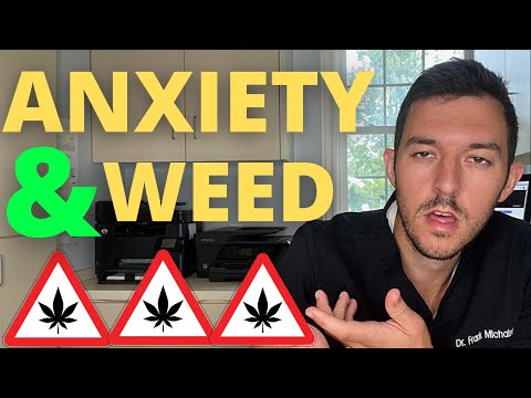 Does Weed Cause Anxiety? (Six Tips To Fix Anxiety While Quitting Weed)