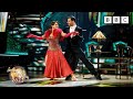 Ellie Vito American Smooth To Ain T That A Kick In The Head By Robbie Williams BBC Strictly 2023