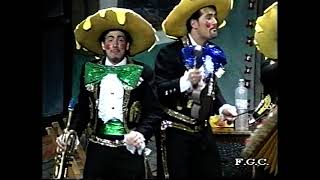 Los panchitos de guardalajarra – Preliminares – COAC 1999