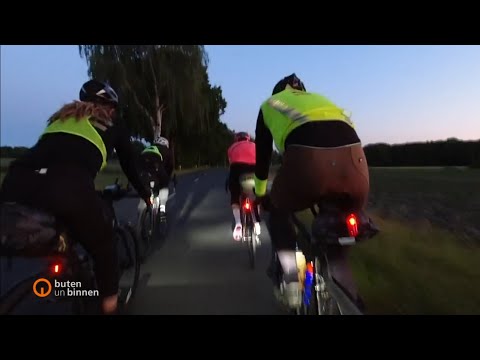 600 Kilometer Brevet: Bremer qualifiziert sich für Paris Brest Paris