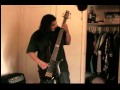 Korn (Bass Cover)- Let's Do This Now 