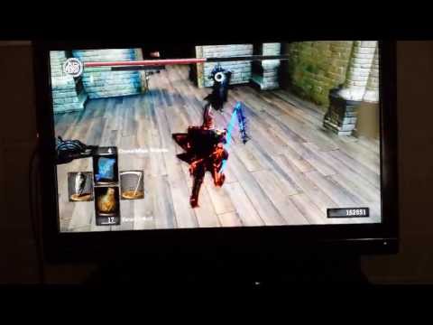 Dark Souls PVP Dukes Archives Style