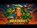 BRAINROT ANIME OPENING Offical Music 2
