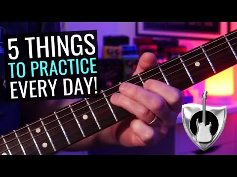 5 Things to Practice EVERY Single Day - Save Decades of Frustration