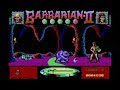 BARBARIAN II DOS FULL GAME