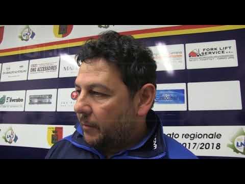 Eccellenza: Real Giulianova - Spoltore 3-0 (interviste)