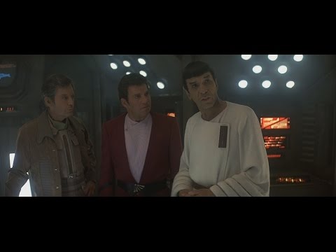 Star Trek IV - Solving the Puzzle