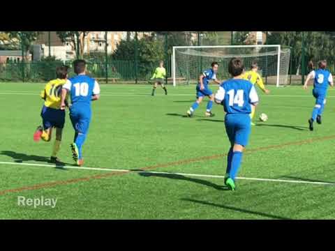 Esher Wizards v Ascot United U13