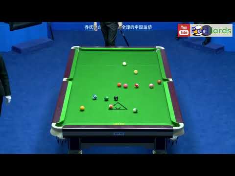Li Yan v Liu Xin - 2018 JOY World Chinese Pool Masters #4 Xiushui Station