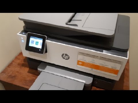 Thumbnail for HP OfficeJet Pro 9020E Printer Detailed Review and Unboxing