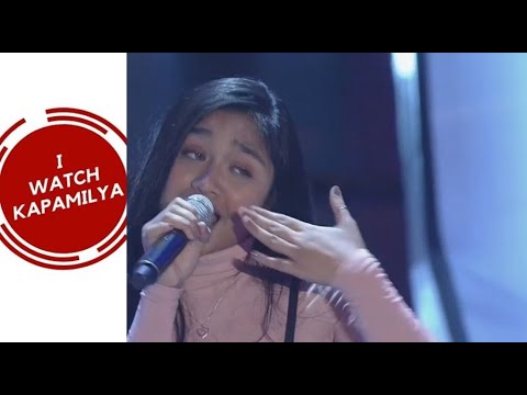 JESSIE GONZALES PERFORMS TITIBO TIBO
